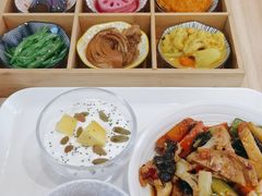 -轻蔬不用等·素食(江苏路店)