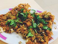 蚝烙-蒂蒂香達濠魚丸