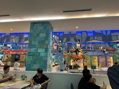 -帝企鹅自助餐厅•儿童岛•真企鹅(长隆企鹅酒店)