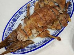 香酥鸭-广迎居老正兴菜馆