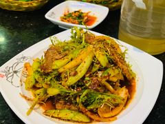 -青松馆韩国料理(香港中路佳世客店)