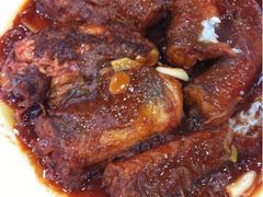 iphone_upload_pic-天津乾毓德饭庄·清真传统炒菜·海鲜烧烤(咸阳路店)