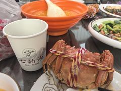 -七的湖·江南蟹舫·阳澄湖农家菜(蟹舫苑店)