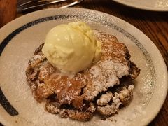 苹果派伴香草冰淇淋-SMOKI & CO(五大道店)