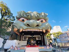 -难波八坂神社