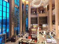 -成都保利公园皇冠假日酒店(熊猫基地店)