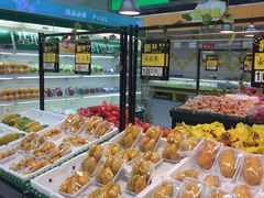 -农工商超市(金沙江路店)