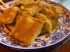 双拼臭豆腐-茅老太臭豆腐