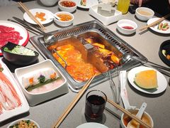 -海底捞火锅(东方时代广场店)