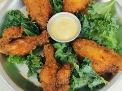 土耳其风味鸡翅-农畉LONFOOD(福田星河COCOPark店)