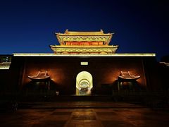 -河东池盐文化博览园