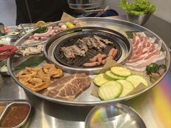 -哈哈碳都·牛肋条无限自助烤肉(宝龙店)