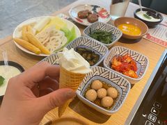 -温野菜涮涮锅(曲江大悦城店)