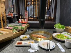 自助取餐区-NIUAN牛庵·日式和牛烧肉(恒隆店)