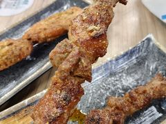 -兰州陈记牛肉面 ·烧烤· 铜锅涮肉(万达店)