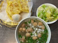 -何胖子丸子汤(南海街店)