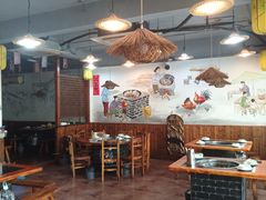 -三里屯土灶炖公鸡地锅鸡(江东店)