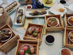 -临江酒店-中餐厅