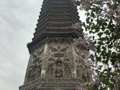 -广胜寺塔