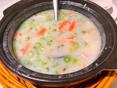 海鲜砂锅粥-肥仔文澳门猪骨煲(南京西路店)