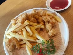 -花舍·新派粤菜·西餐·下午茶(亚运村·鸟巢店)