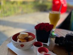 -日落吧·海景咖啡厅·餐酒吧·鸡尾酒·下午茶·乐队表演·浪漫夕阳·三亚文华东方酒店