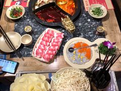 -蜀大侠火锅(森兰花园城店)