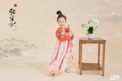 -小阿福儿童摄影(光谷时代广场店)