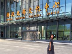 -海淀区图书馆·北馆