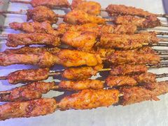 -有奴思烤肉·清真(正宁路店)