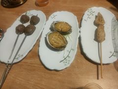 -质烤烤物·活烤海鲜(质烤总店)