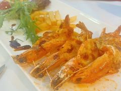 芝士烤大虾-维兰西餐(万泉河店)