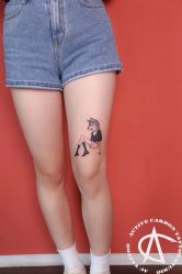 -AC TATTOO 纹身