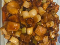 宫保鸡丁-昱德来·天津菜·渤海湾小海鲜(华夏店)