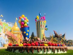 -七彩云南欢乐世界