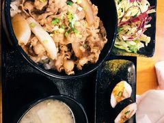 日式牛丼套餐-京和风.日式家庭料理(京和风食堂大仓店)