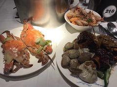 -星伦多海鲜自助餐厅(时代广场店)