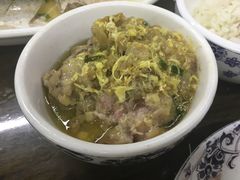 蟹粉狮子头-协和菜馆(凤凰街店)