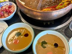 -仁和四季涮肉馆(天坛南门店)
