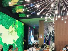 大堂-蝴蝶里·粤菜·点心(龙湖天街&滨江店)