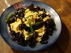 秋耳柴鸡蛋-兰溪小馆(东直门簋街店)