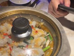 -绿茶餐厅(哈尔滨凯德店)