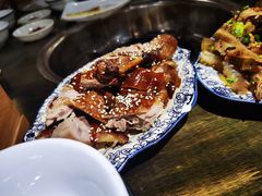 -乐山食古香跷脚牛肉