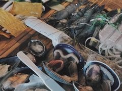 罗氏虾-Thai Basil罗勒叶泰式餐厅(时代天街店)