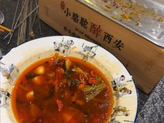 -福苗小骆驼烧烤(大唐不夜城店)
