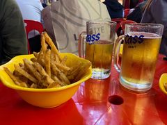 -BHC炸鸡(明洞总店)