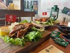 -马灯部落·西湖边的创意山景餐厅(虎跑动物园店)