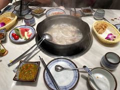 -四季缤纷椰子鸡(雨花亭凯德广场店)