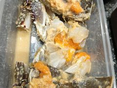 酱蟹-渔娘渔家丹东海鲜(东直门店)