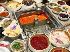 -海底捞火锅(璞丽中心店)